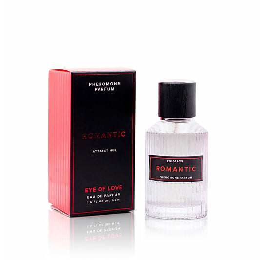 Eye of Love Romantic Attract Her Pheromone Parfum 1.67 oz.