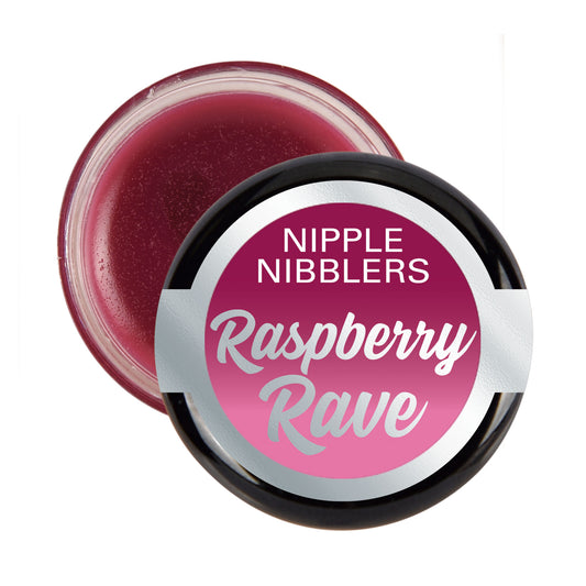 Jelique Nipple Nibbler Cool Tingle Balm Raspberry Rave 3 g