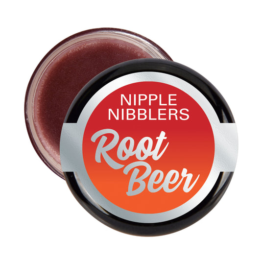 Jelique Nipple Nibbler Cool Tingle Balm Root Beer 3 g