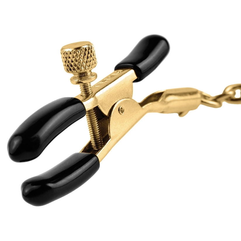 KamukLife Gold Chain Nipple Clip BDSM for kinky fun and Adult Party, sexy  products: Buy KamukLife Gold Chain Nipple Clip BDSM for kinky fun and Adult  Party, sexy products at Best Prices
